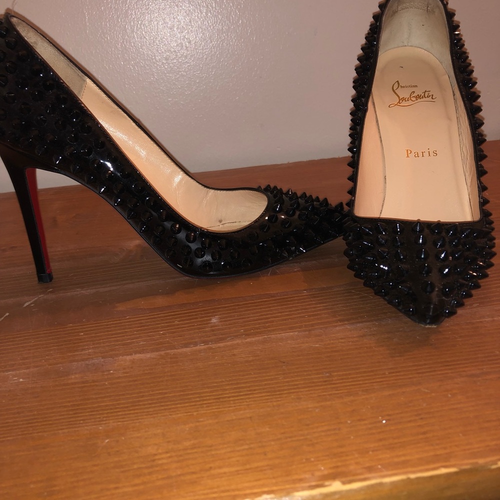 Louboutin Spike Pigalle